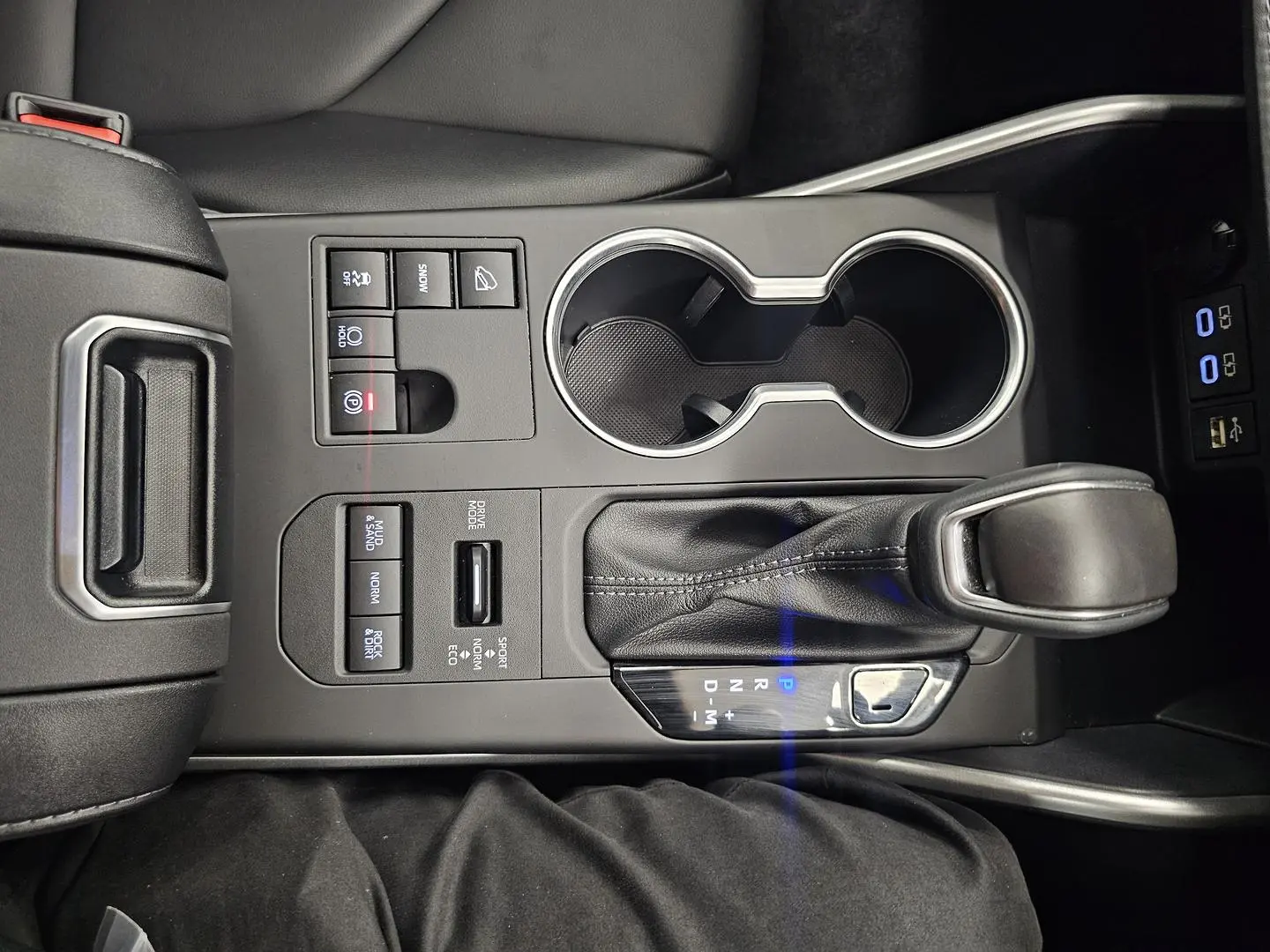 2024 Toyota Kluger Gallery Image 35