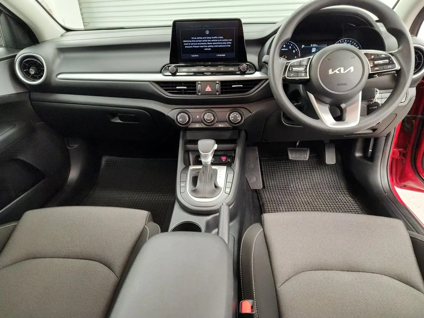 2023 Kia Cerato Gallery Image 25