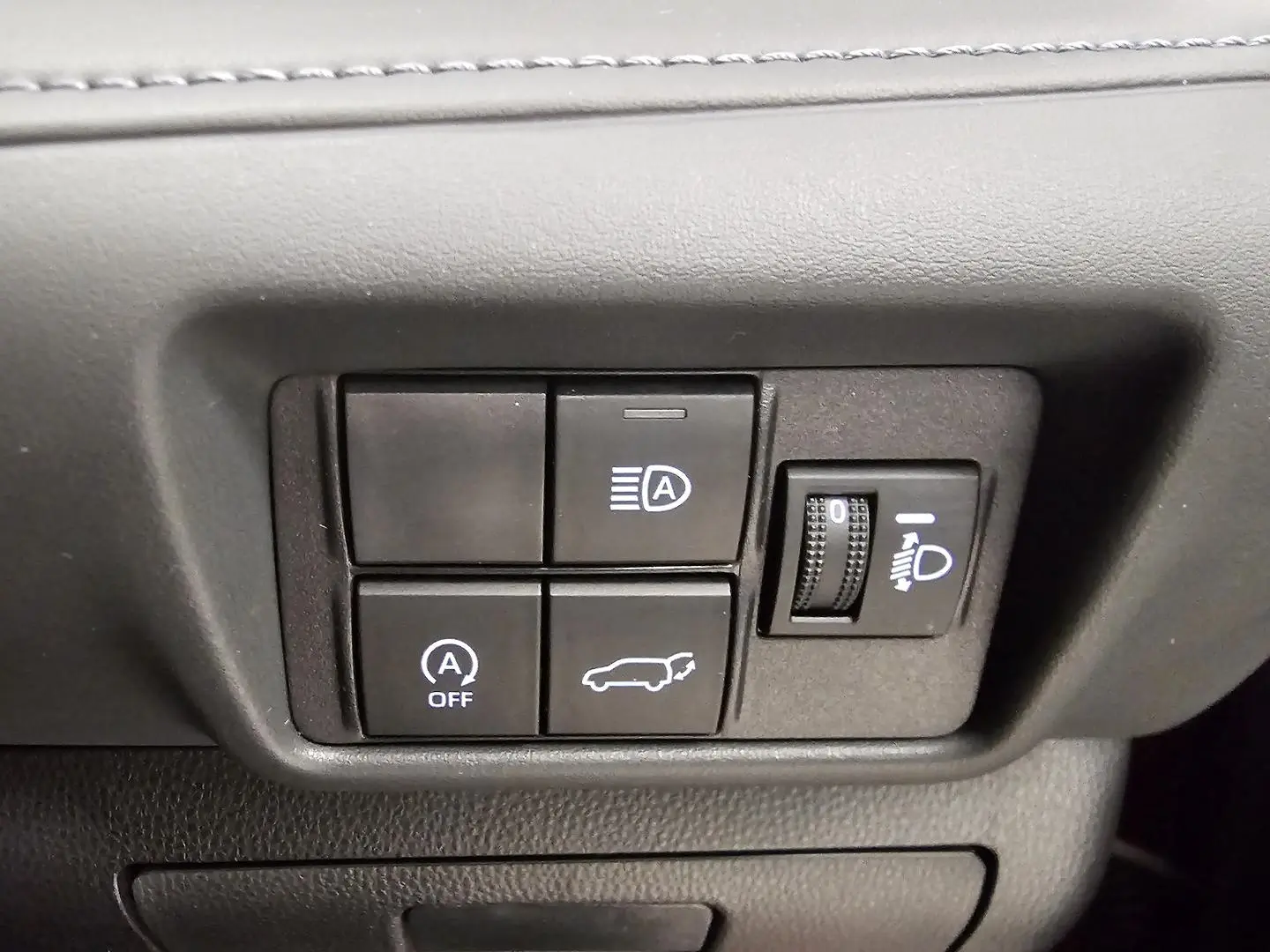 2024 Toyota Kluger Gallery Image 41