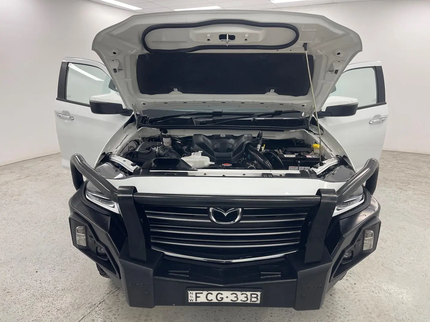 2023 Mazda BT-50 Gallery Image 15