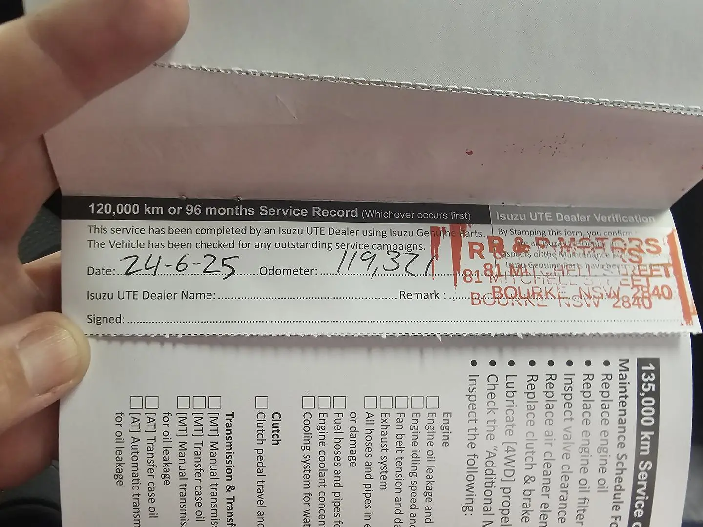 2020 Isuzu MU-X Gallery Image 41