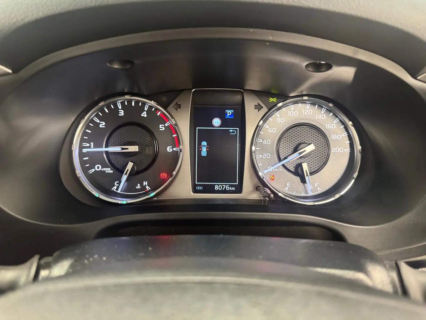 2025 Toyota Hilux Gallery Image 21