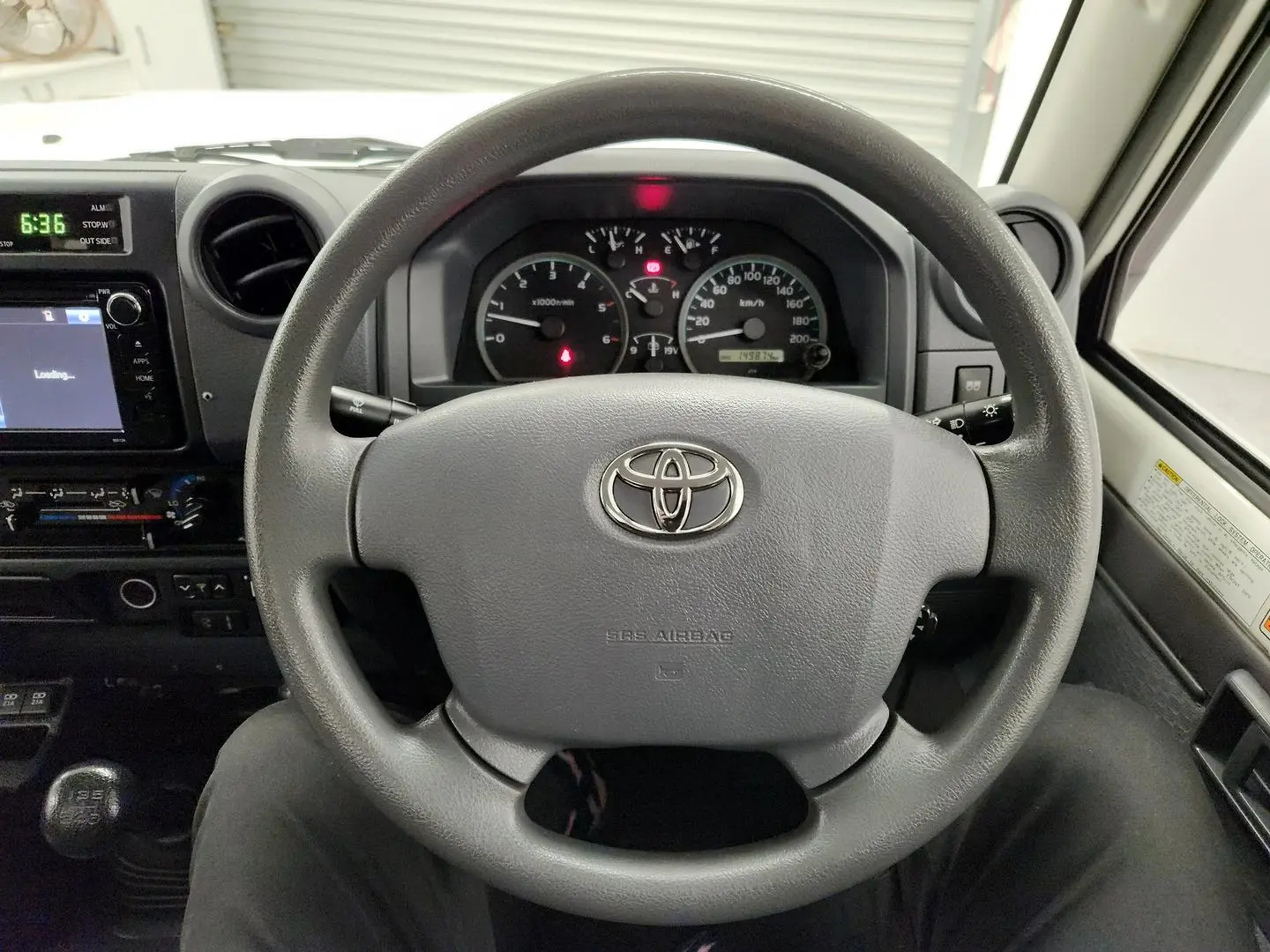 2022 Toyota Landcruiser Gallery Image 24