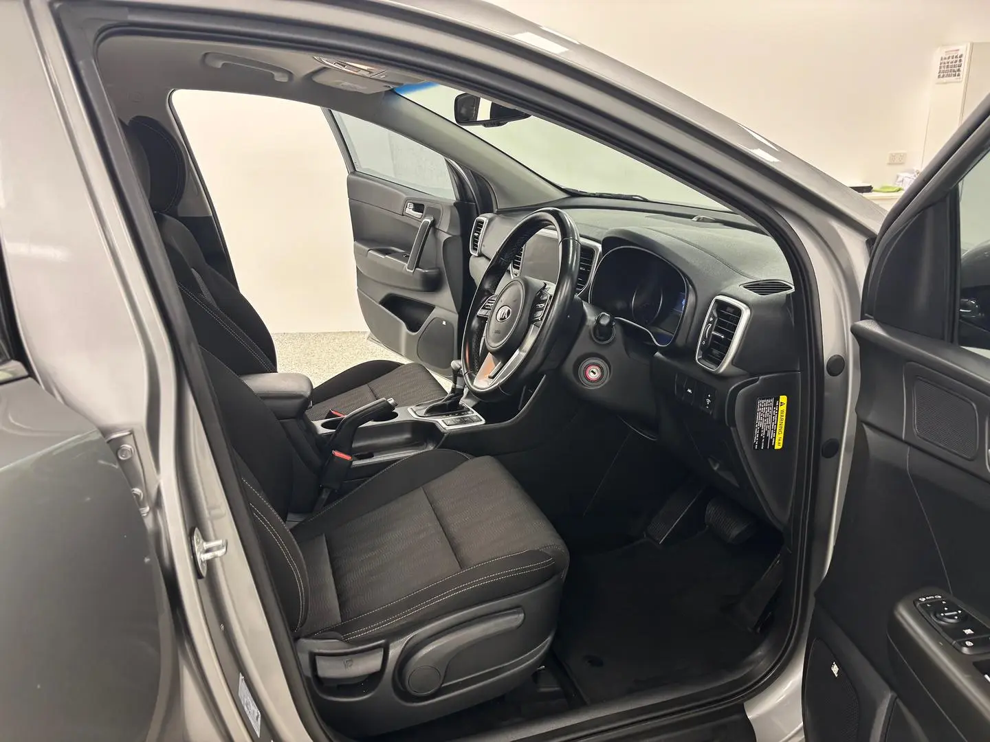 2019 Kia Sportage Gallery Image 21