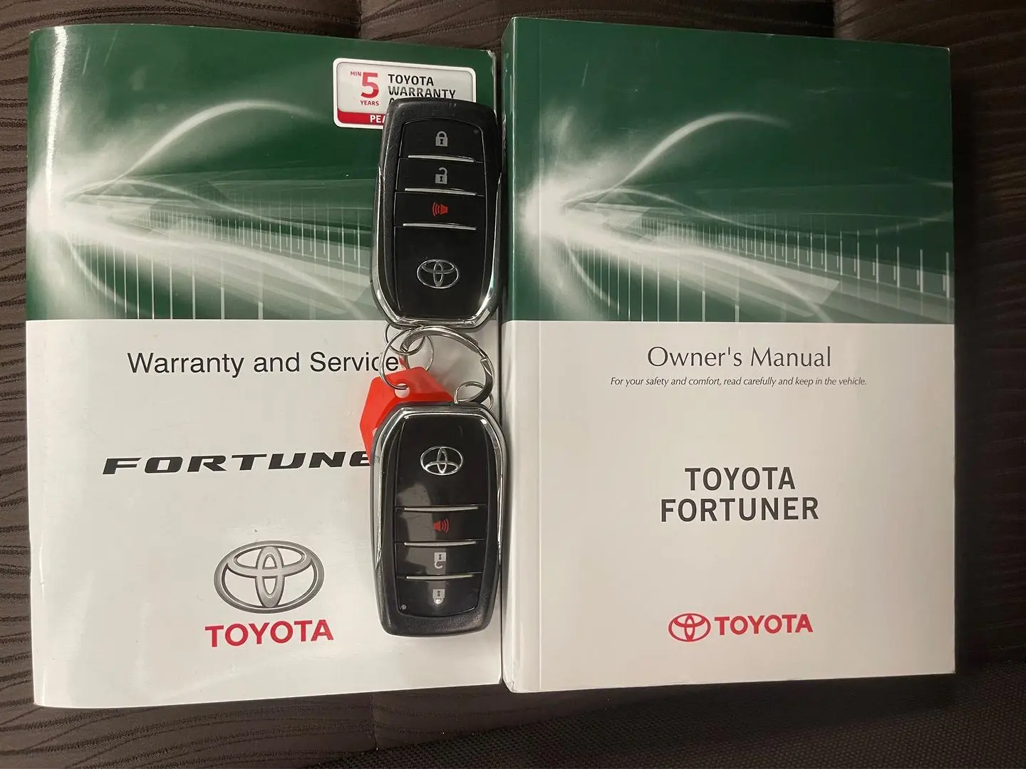 2019 Toyota Fortuner Gallery Image 34