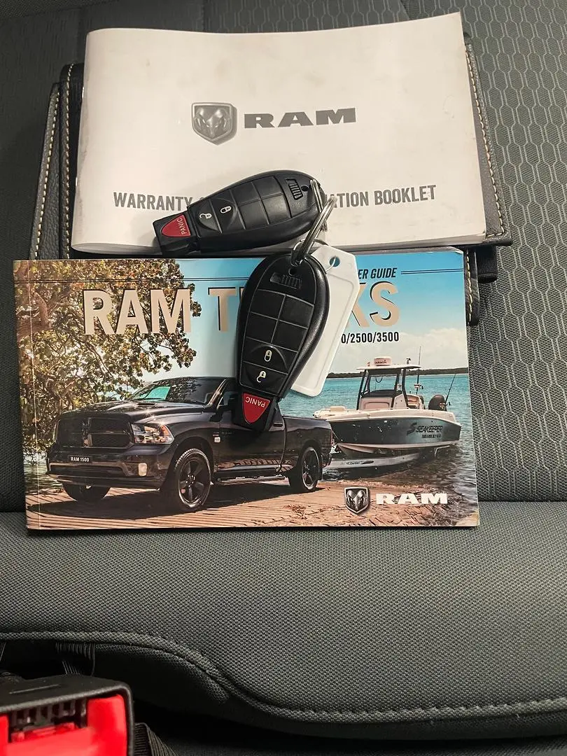 2019 Ram 1500 Gallery Image 36