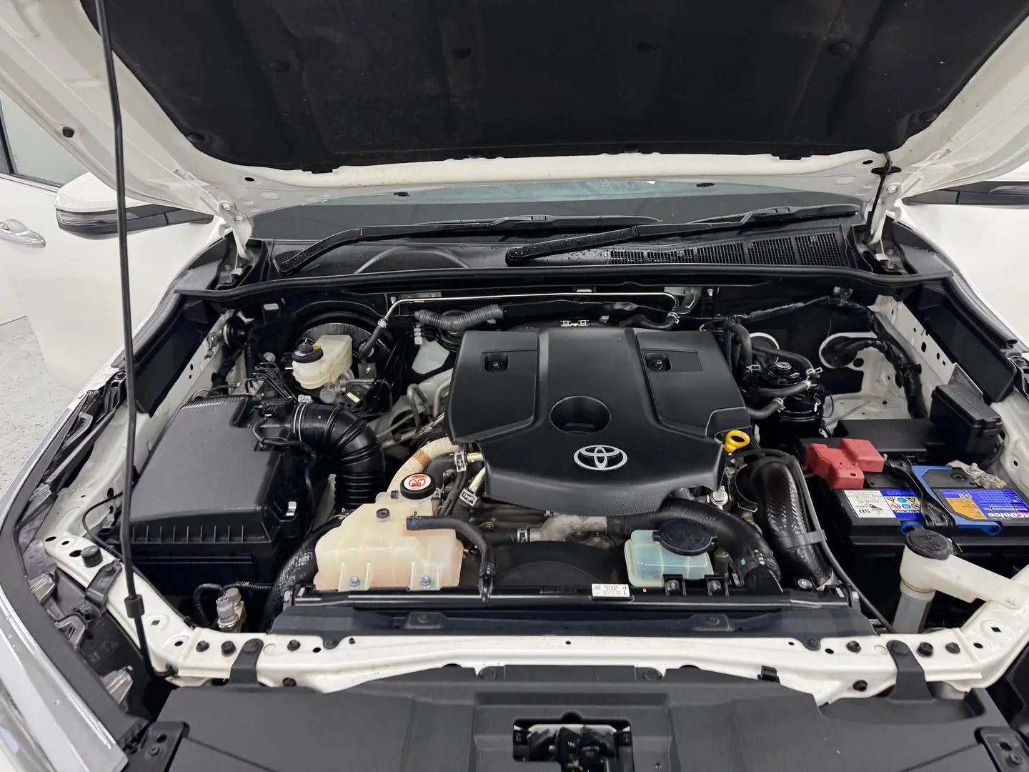 2021 Toyota Fortuner Gallery Image 13