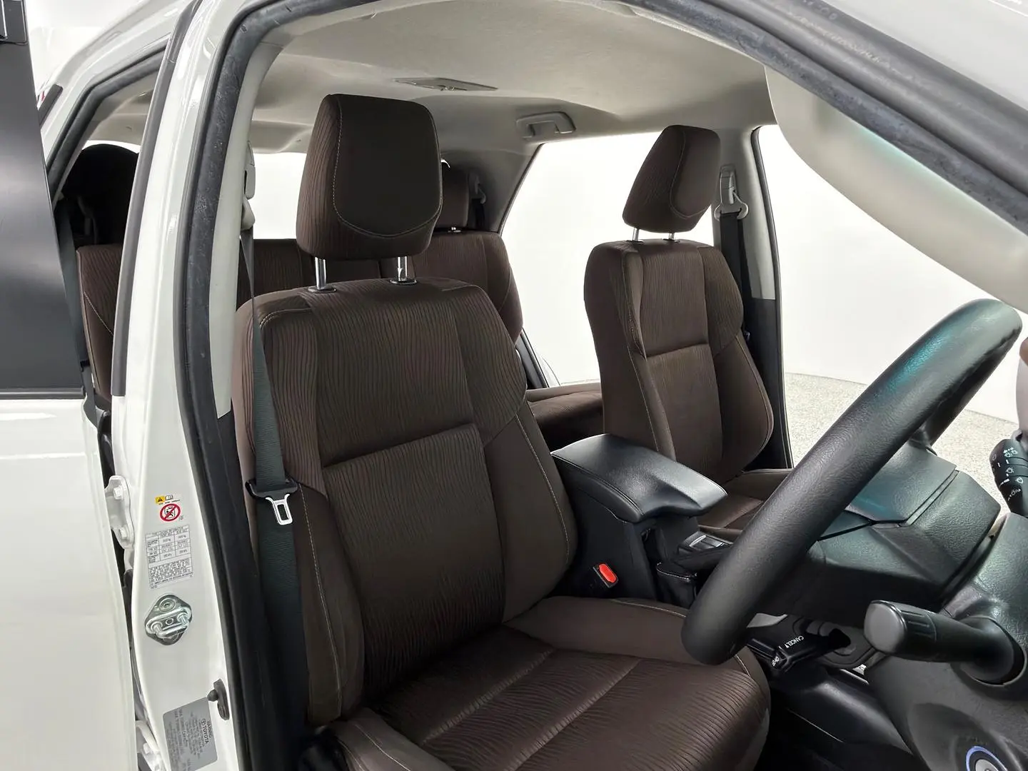 2019 Toyota Fortuner Gallery Image 23