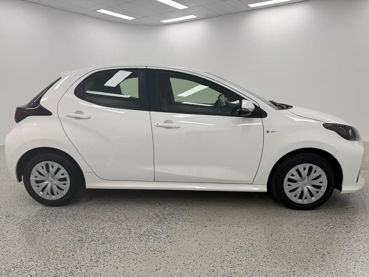 2024 Toyota Yaris Gallery Image 2