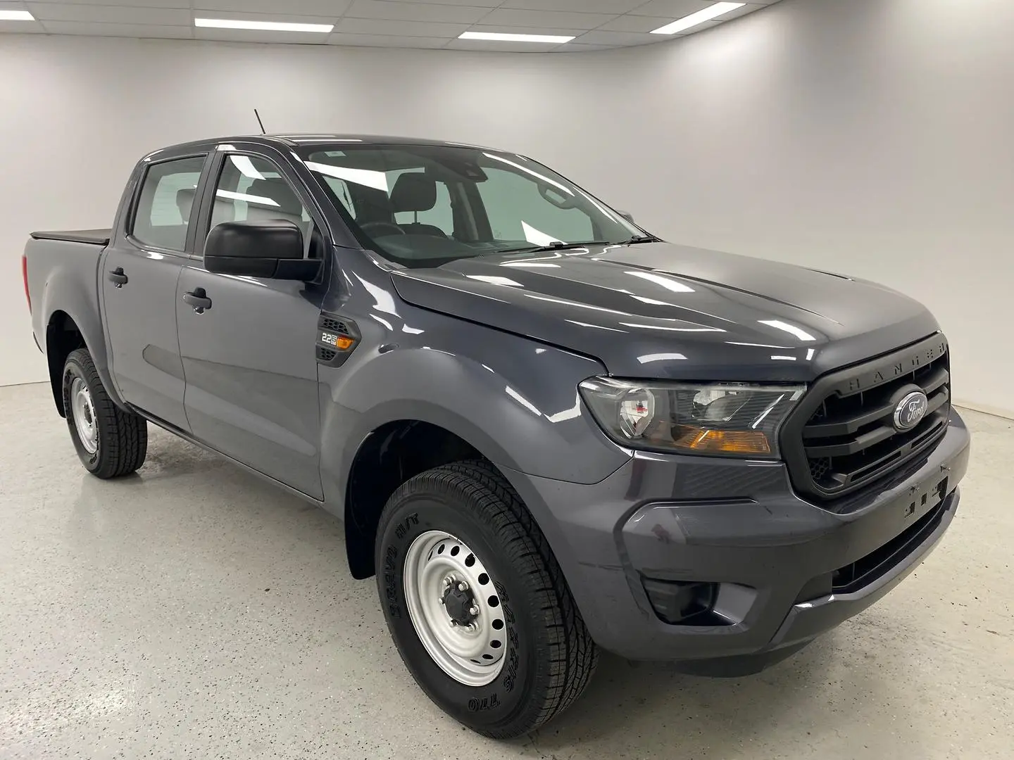 2020 Ford Ranger Gallery Image 1