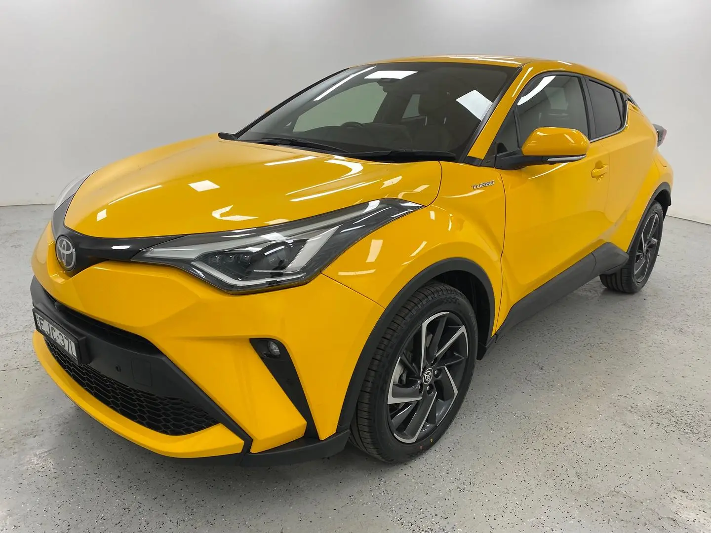 2019 Toyota C-HR Image 7