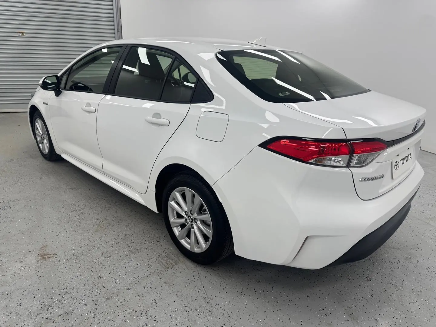 2023 Toyota Corolla Gallery Image 4