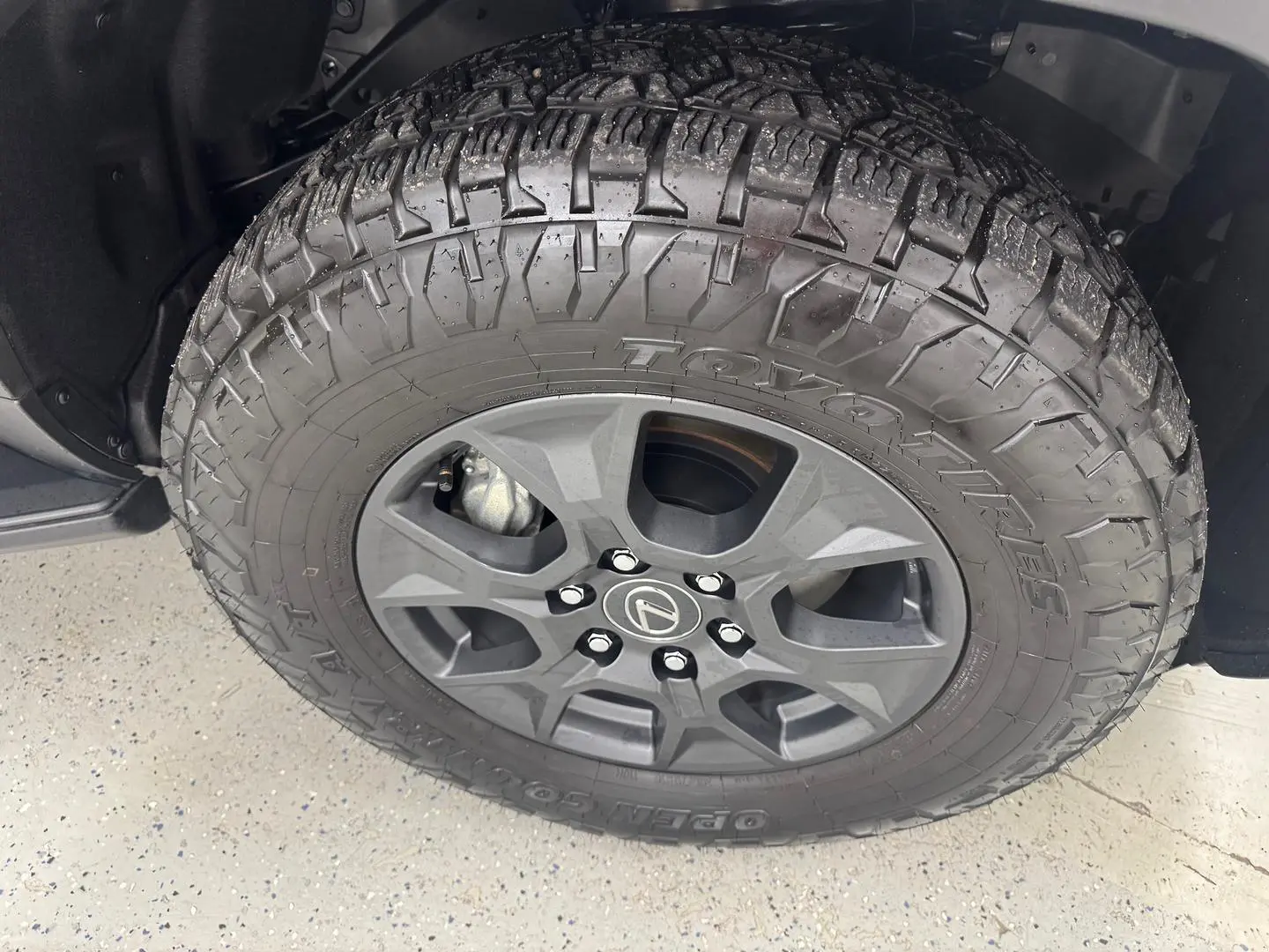 2024 Lexus GX Gallery Image 15