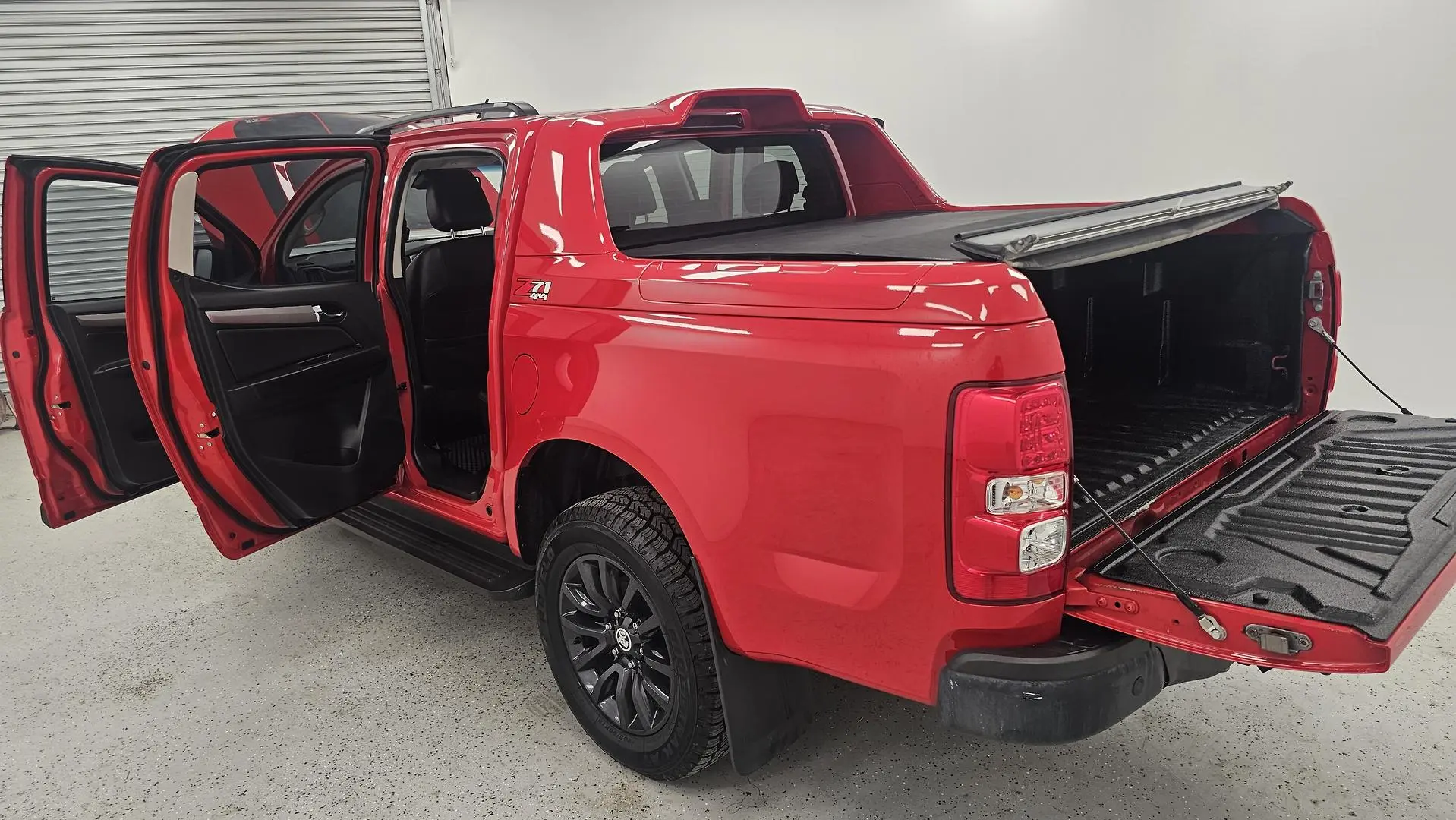 2017 Holden Colorado Gallery Image 14