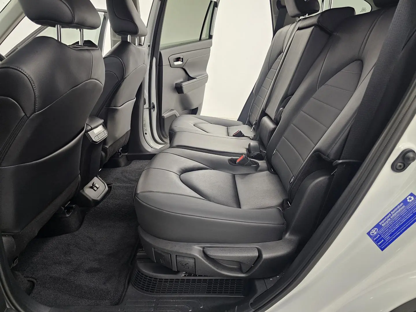 2025 Toyota Kluger Gallery Image 15