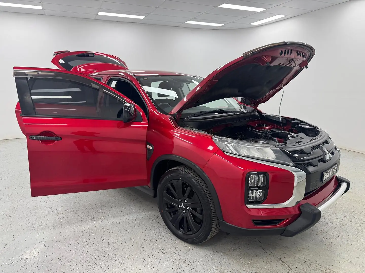 2019 Mitsubishi ASX Gallery Image 7