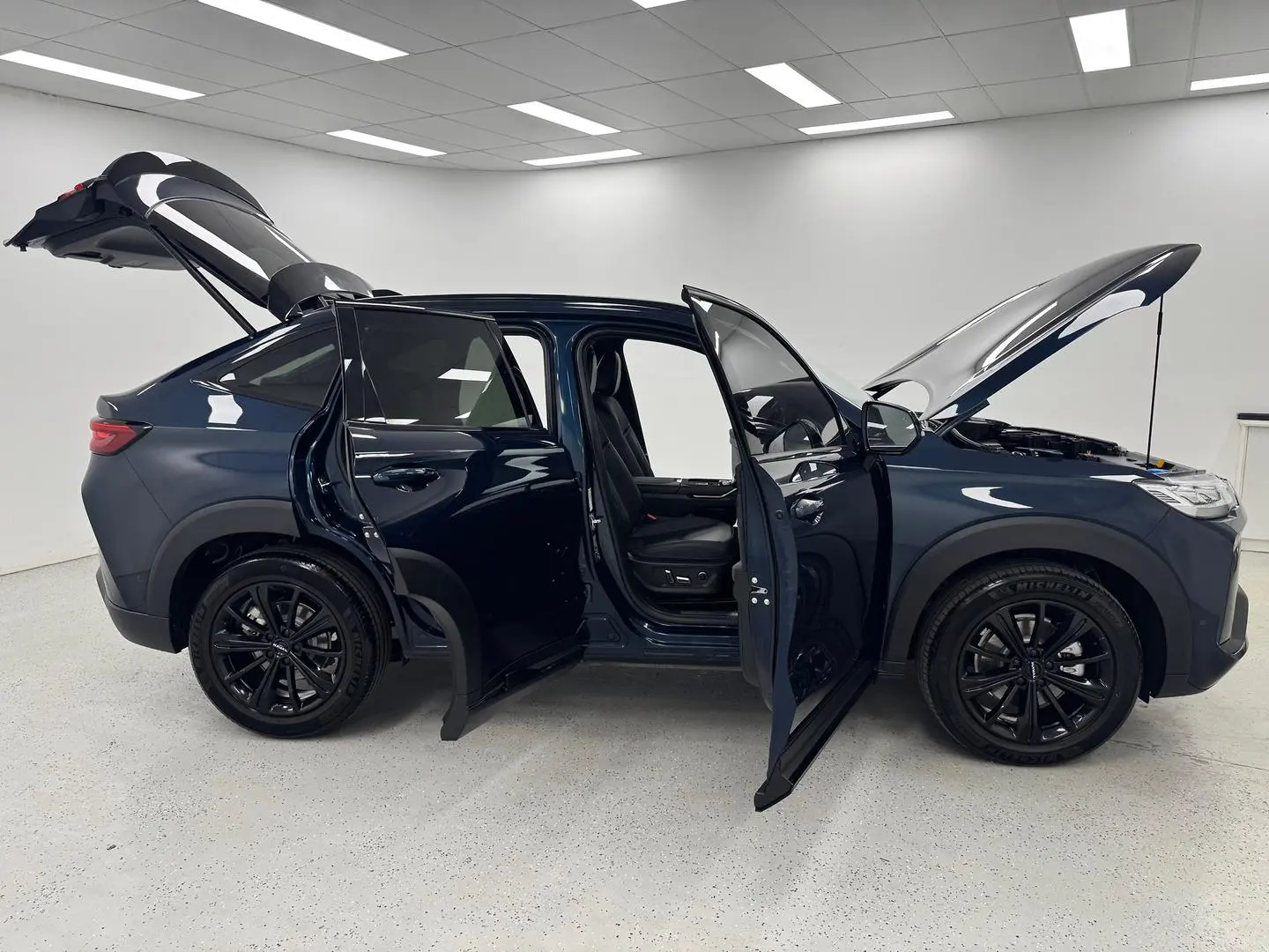 2023 GWM Haval H6GT Gallery Image 8