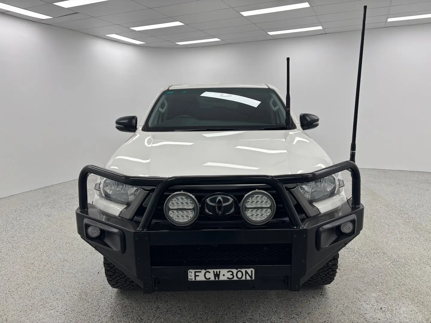 2023 Toyota Hilux Gallery Image 38