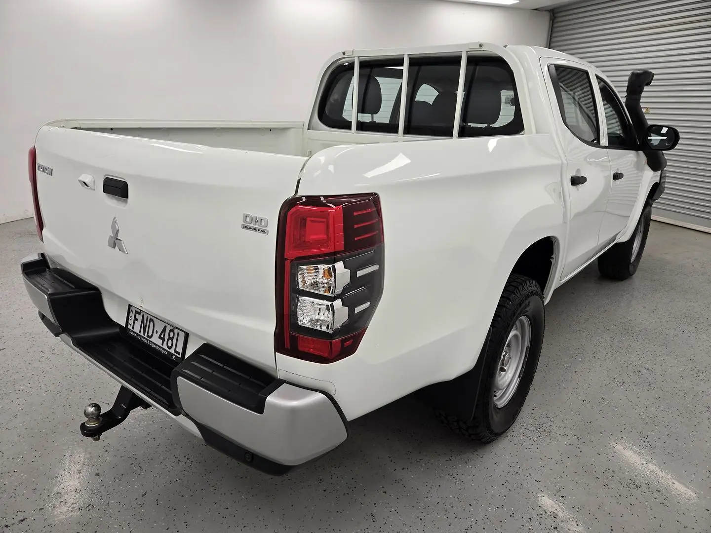 2019 Mitsubishi Triton Gallery Image 3