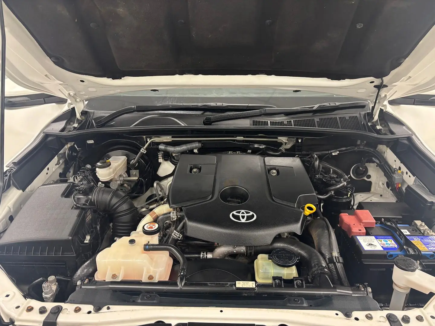 2018 Toyota Fortuner Gallery Image 15