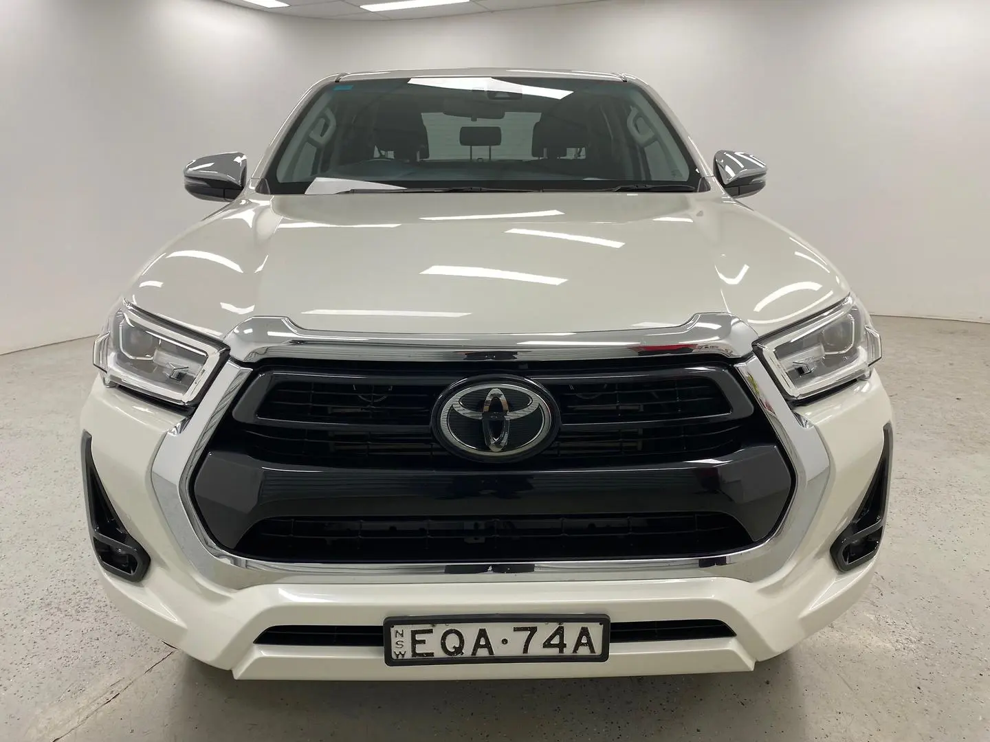 2021 Toyota Hilux Gallery Image 31