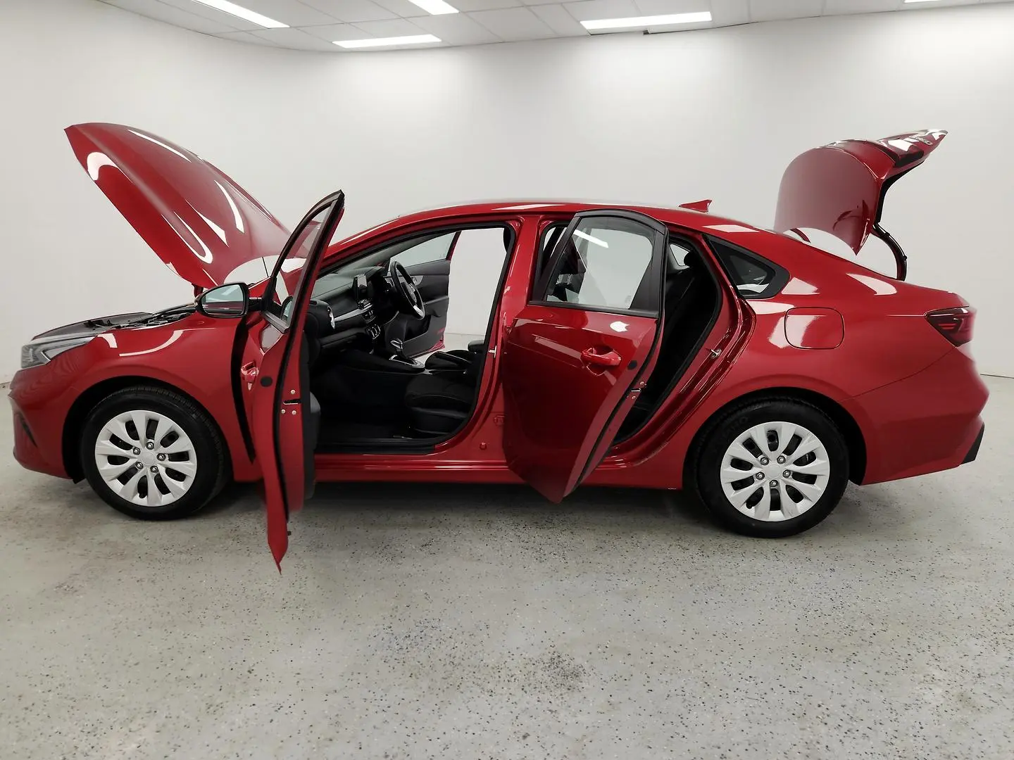 2023 Kia Cerato Gallery Image 13