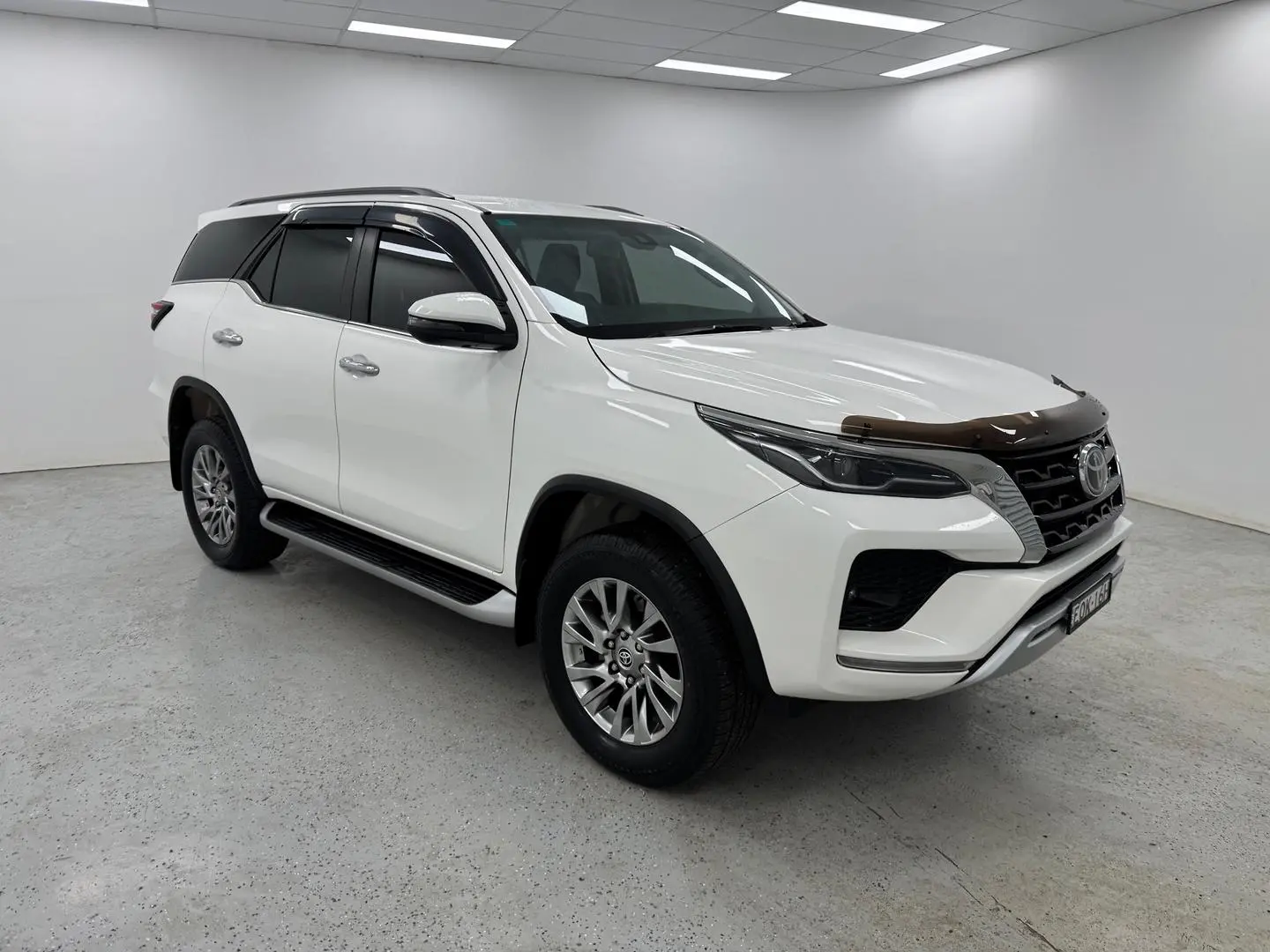 2021 Toyota Fortuner Gallery Image 2