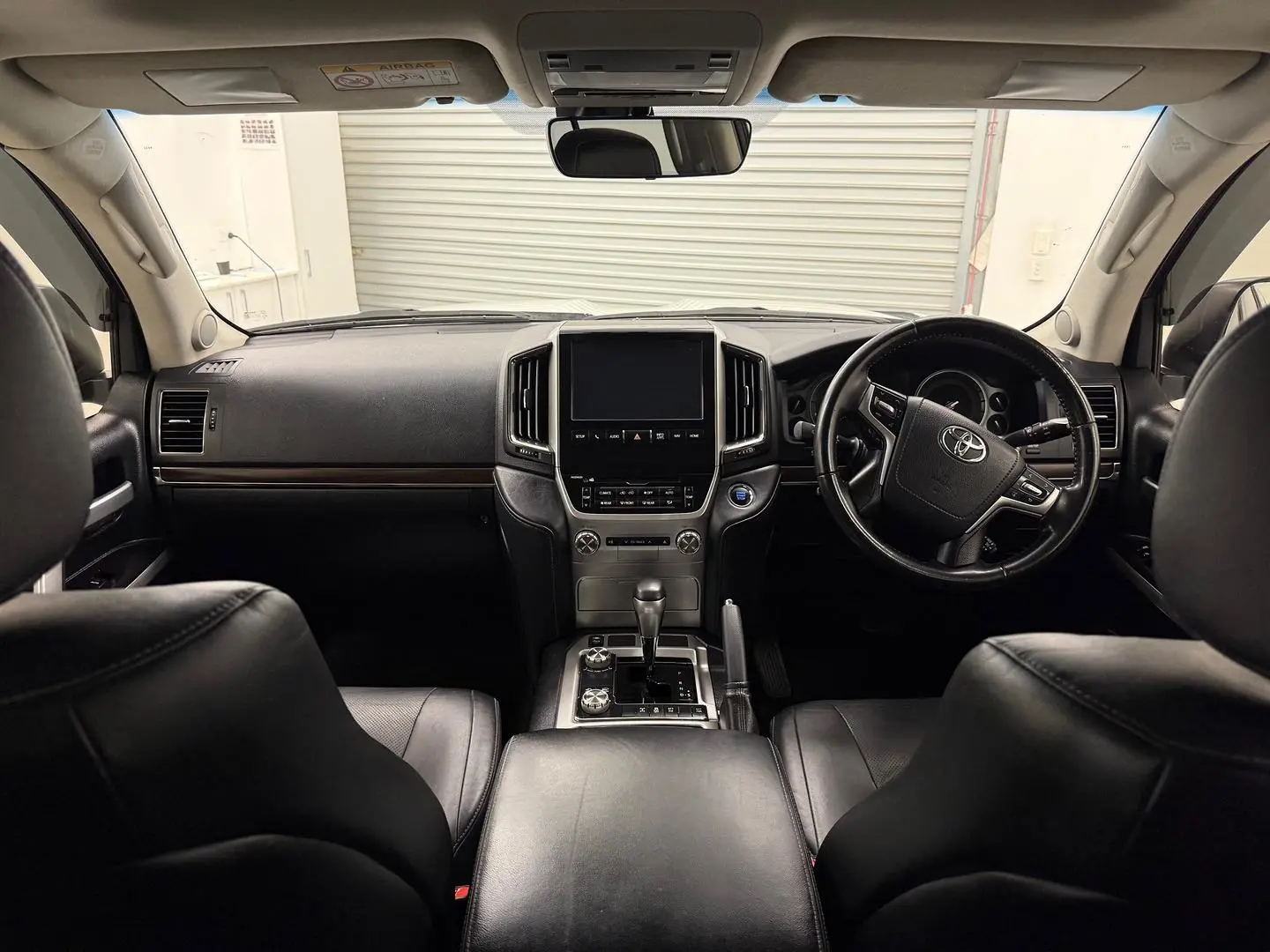 2019 Toyota Landcruiser Gallery Image 25
