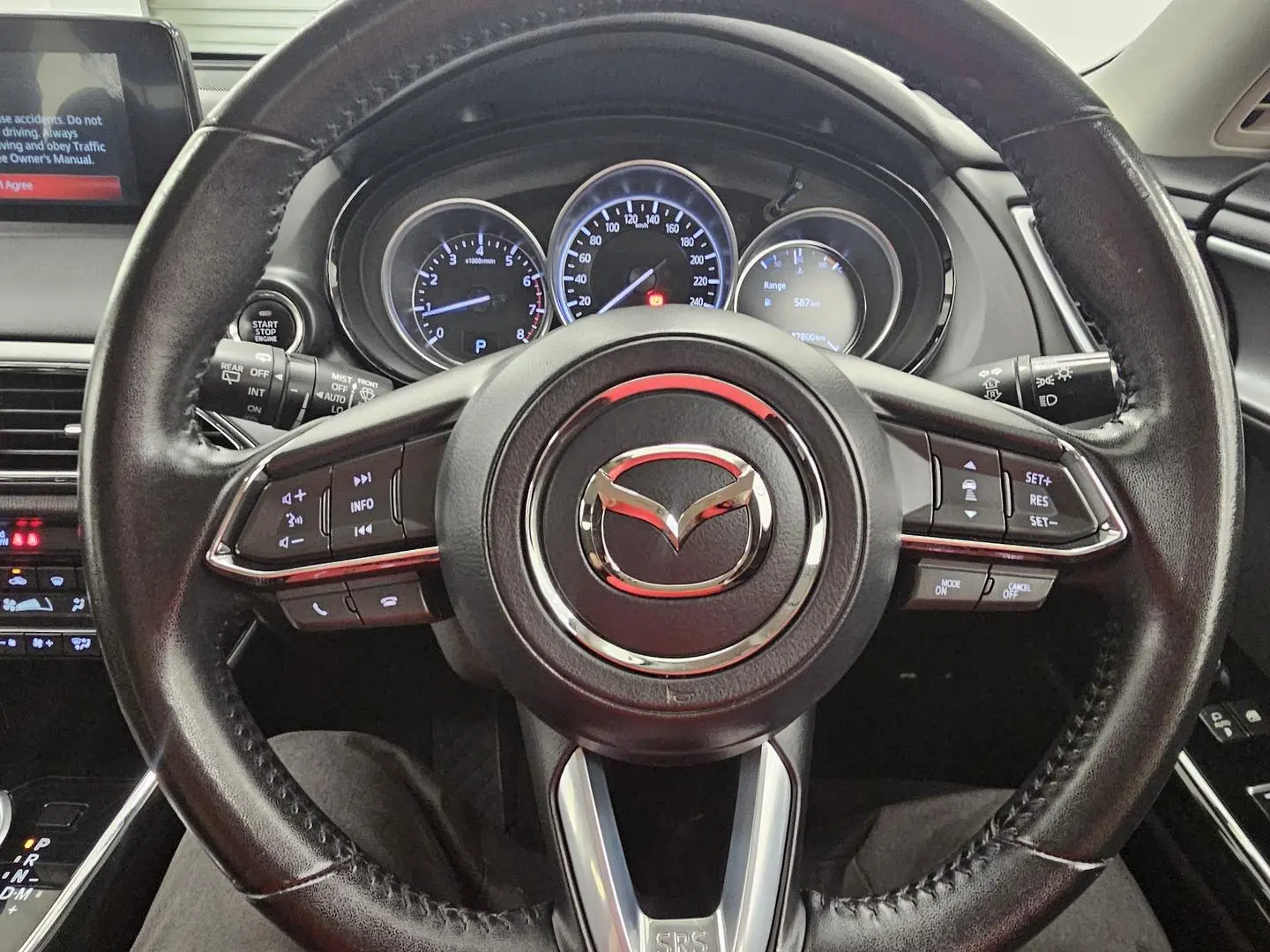 2022 Mazda CX-9 Gallery Image 28