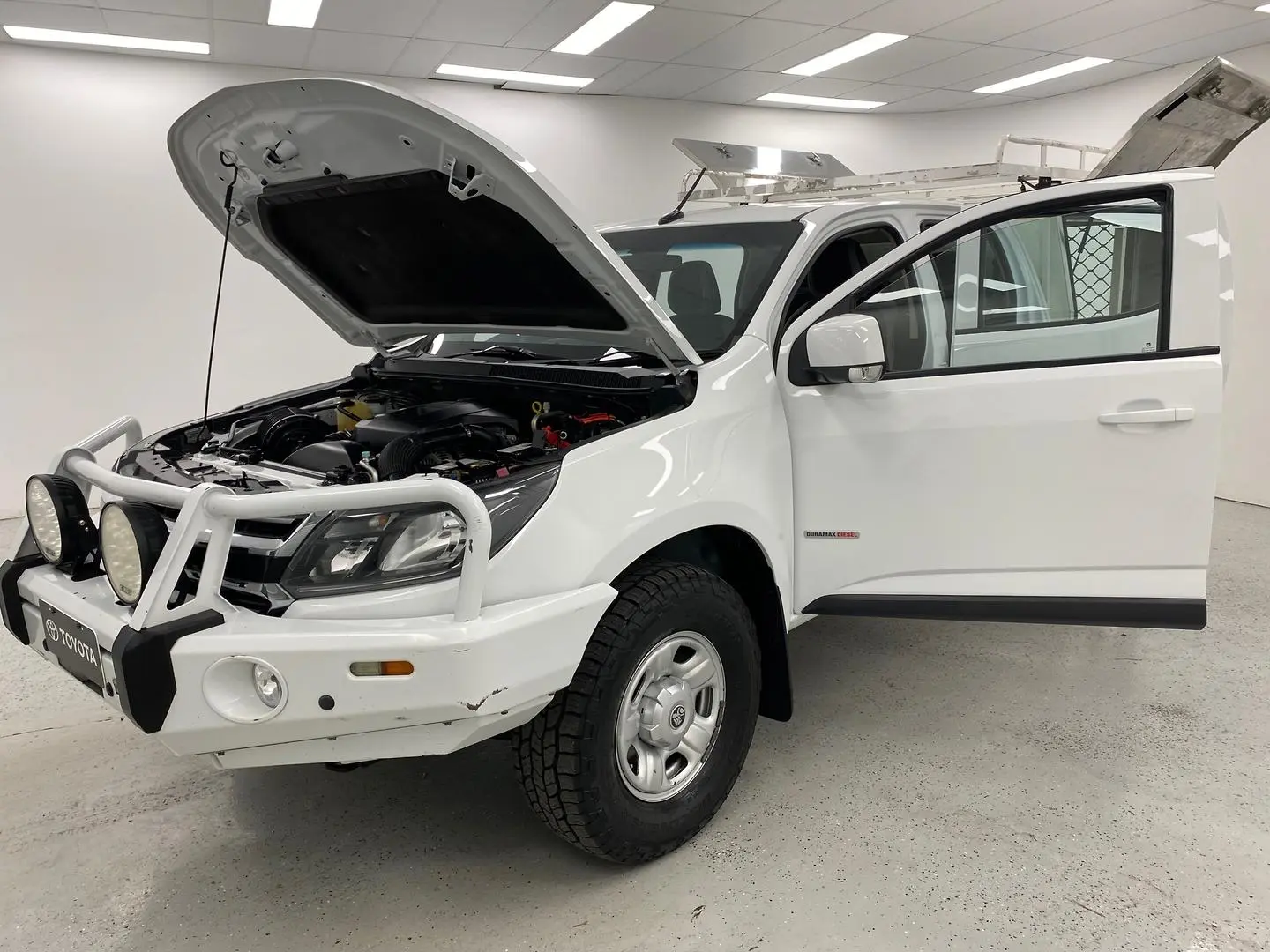 2019 Holden Colorado Image 15