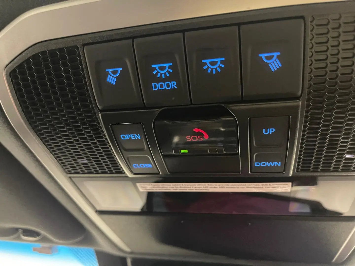 2022 Toyota Landcruiser Gallery Image 29