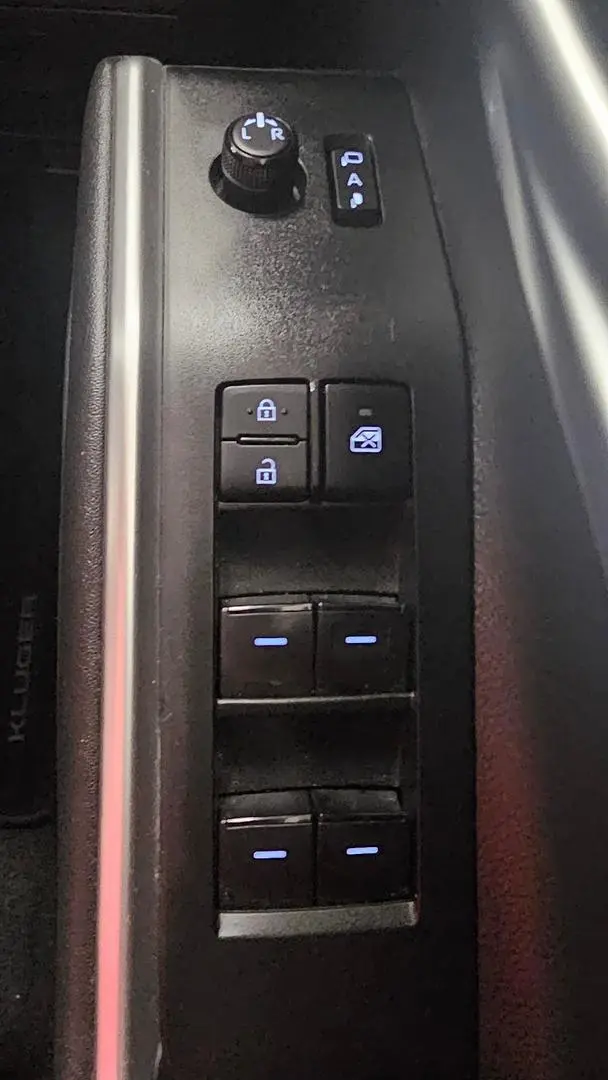 2023 Toyota Kluger Gallery Image 39