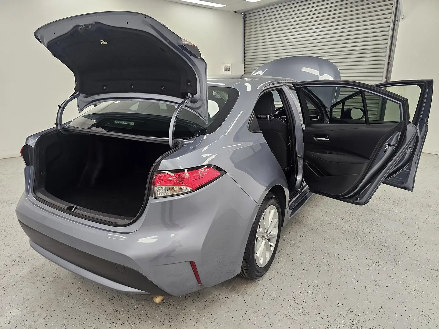 2022 Toyota Corolla Gallery Image 19