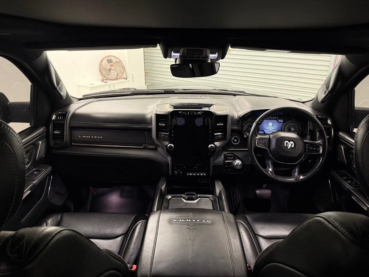 2021 RAM 1500 Gallery Image 21