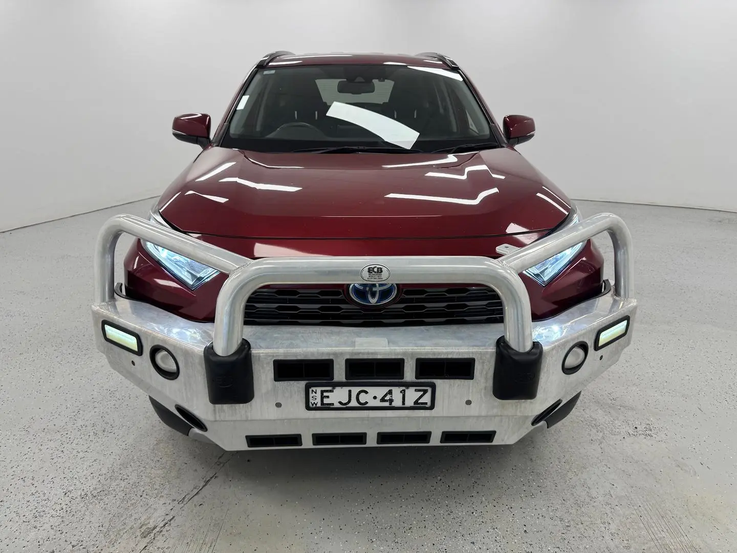 2020 Toyota RAV4 Gallery Image 34