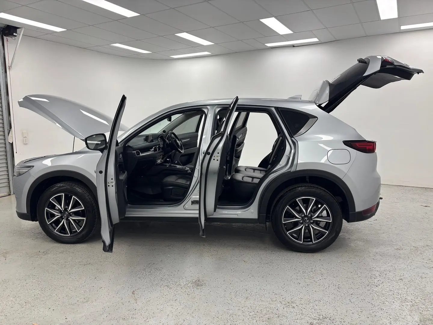 2019 Mazda CX-5 Gallery Image 13