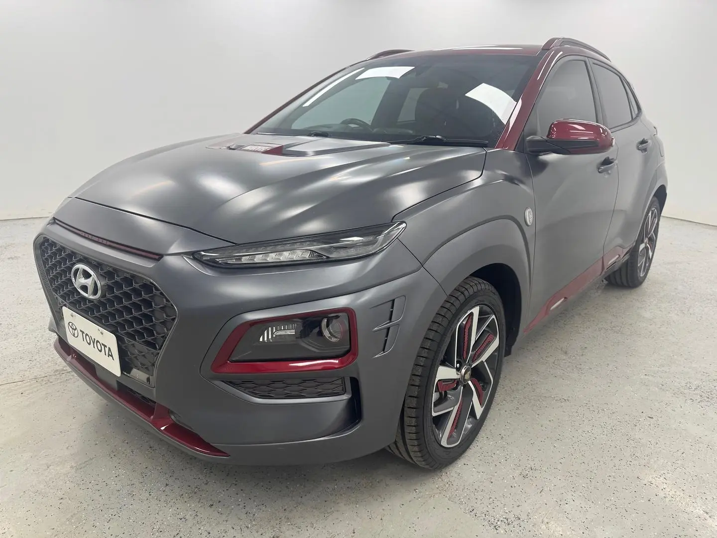 2019 Hyundai Kona Gallery Image 6