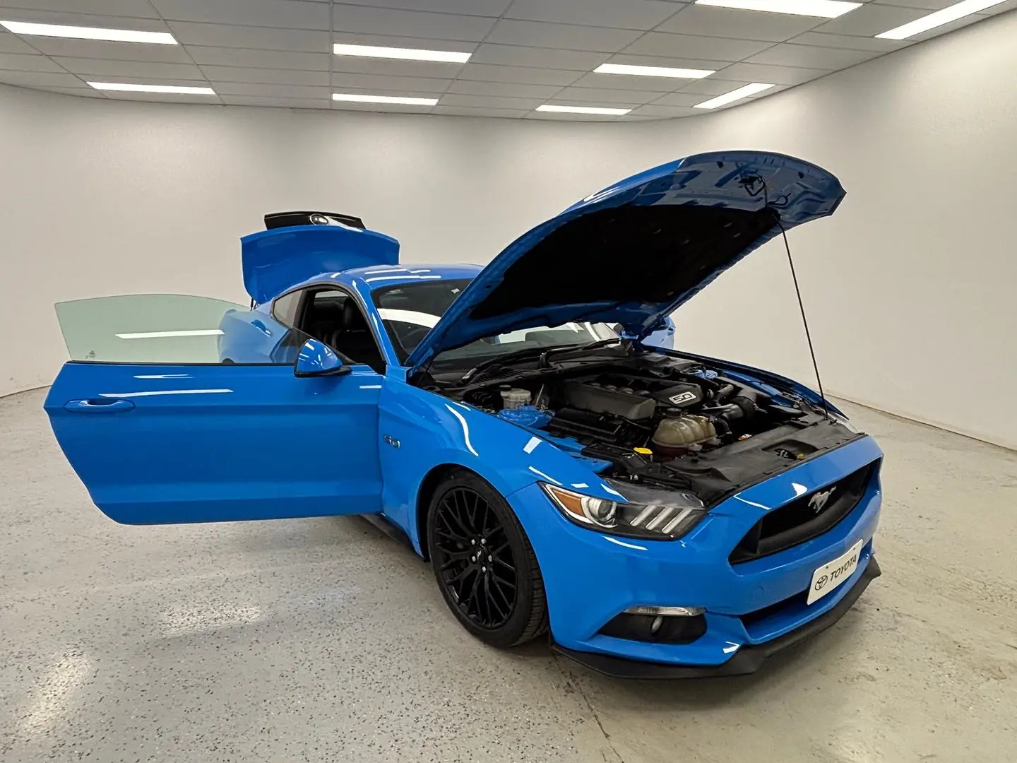 2017 Ford Mustang Gallery Image 8