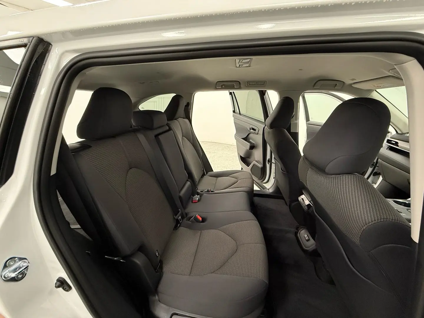 2025 Toyota Kluger Gallery Image 14