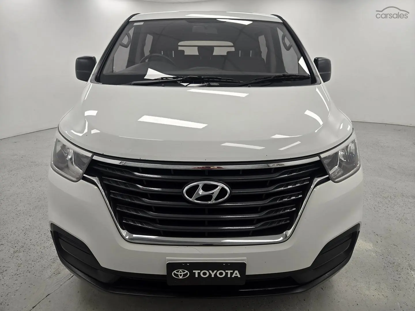 2019 Hyundai iLoad Image 30