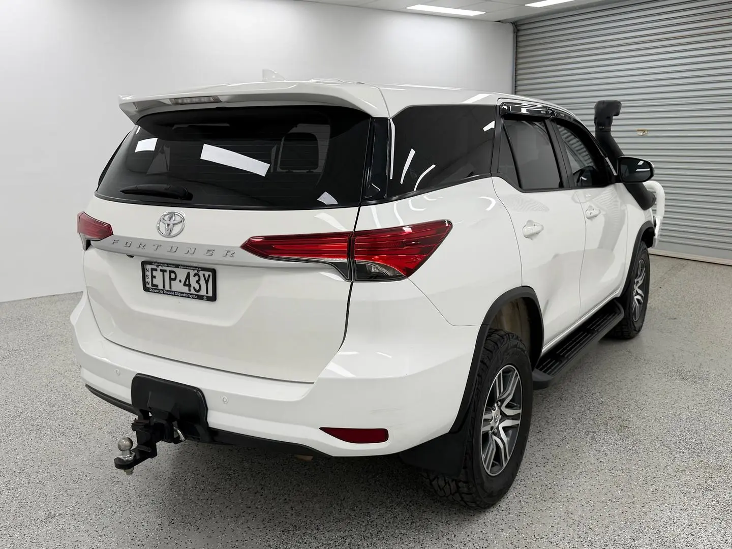 2019 Toyota Fortuner Gallery Image 3