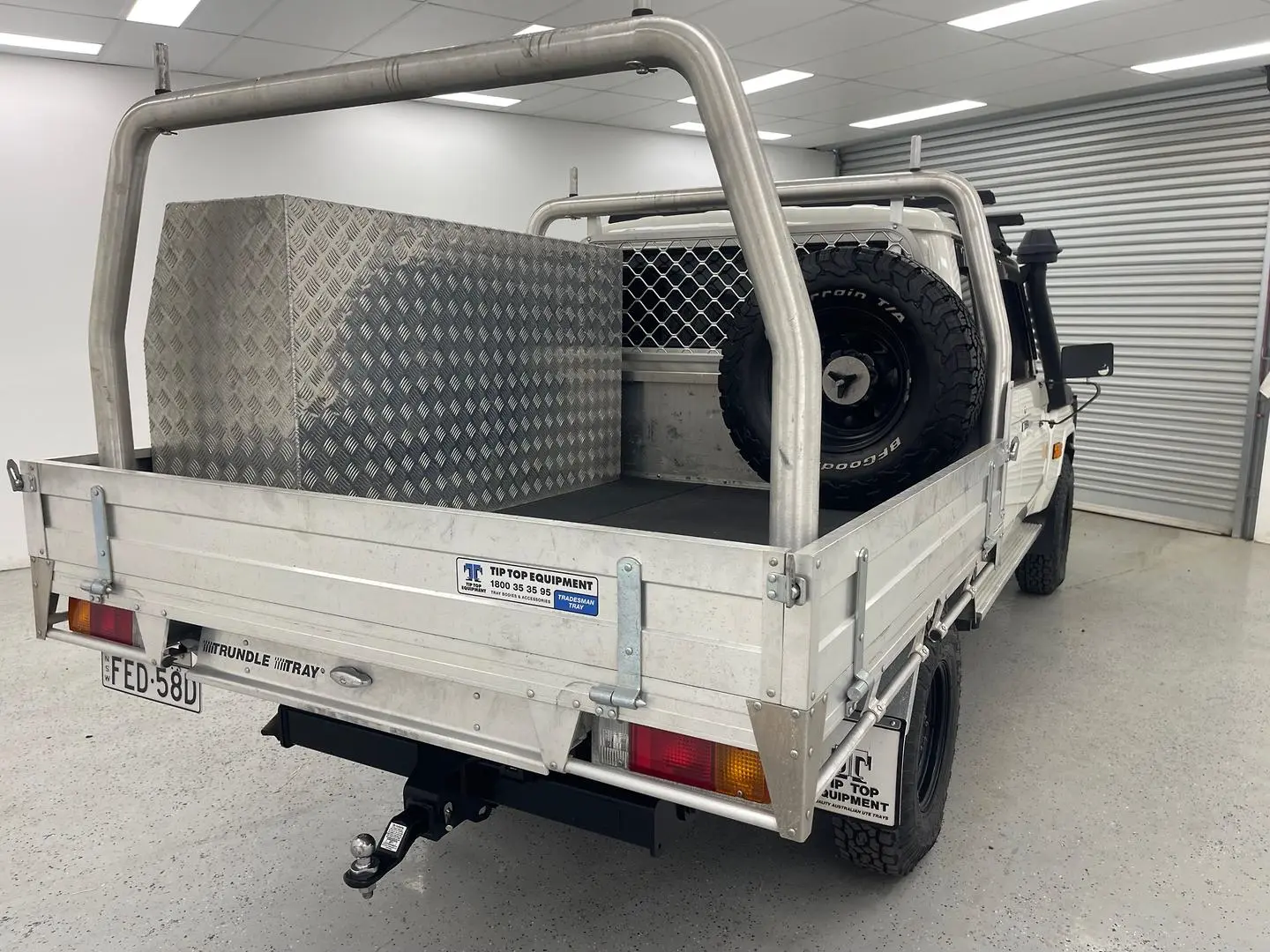 2023 Toyota Landcruiser Gallery Image 3