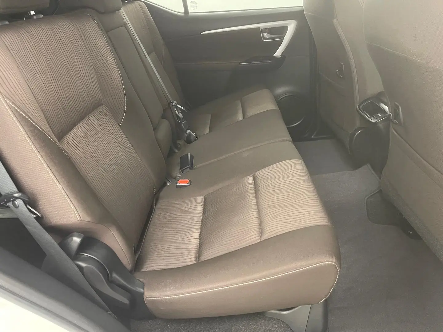 2019 Toyota Fortuner Gallery Image 30