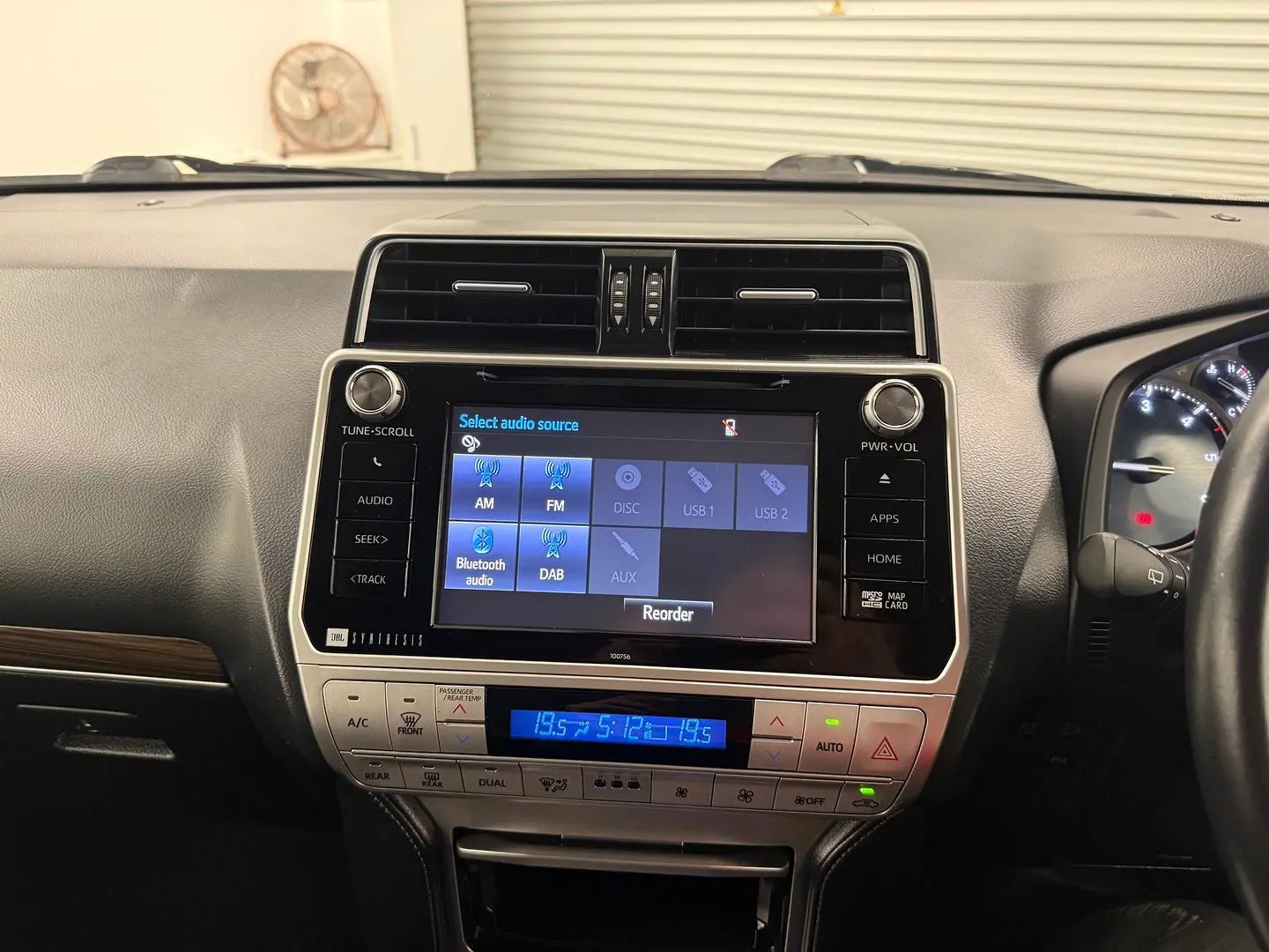 2019 Toyota Landcruiser Prado Gallery Image 23