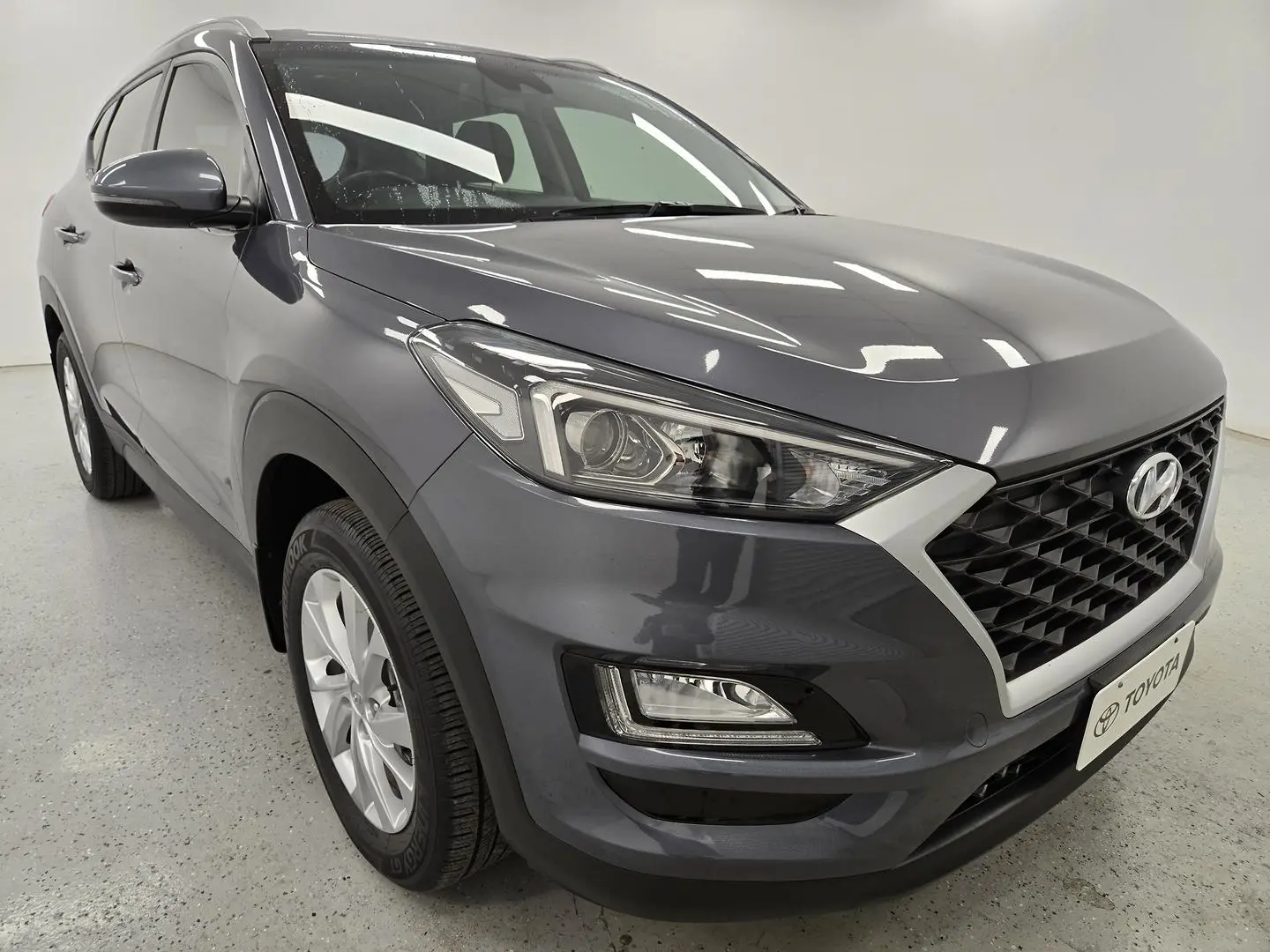 2021 Hyundai Tucson Gallery Image 1
