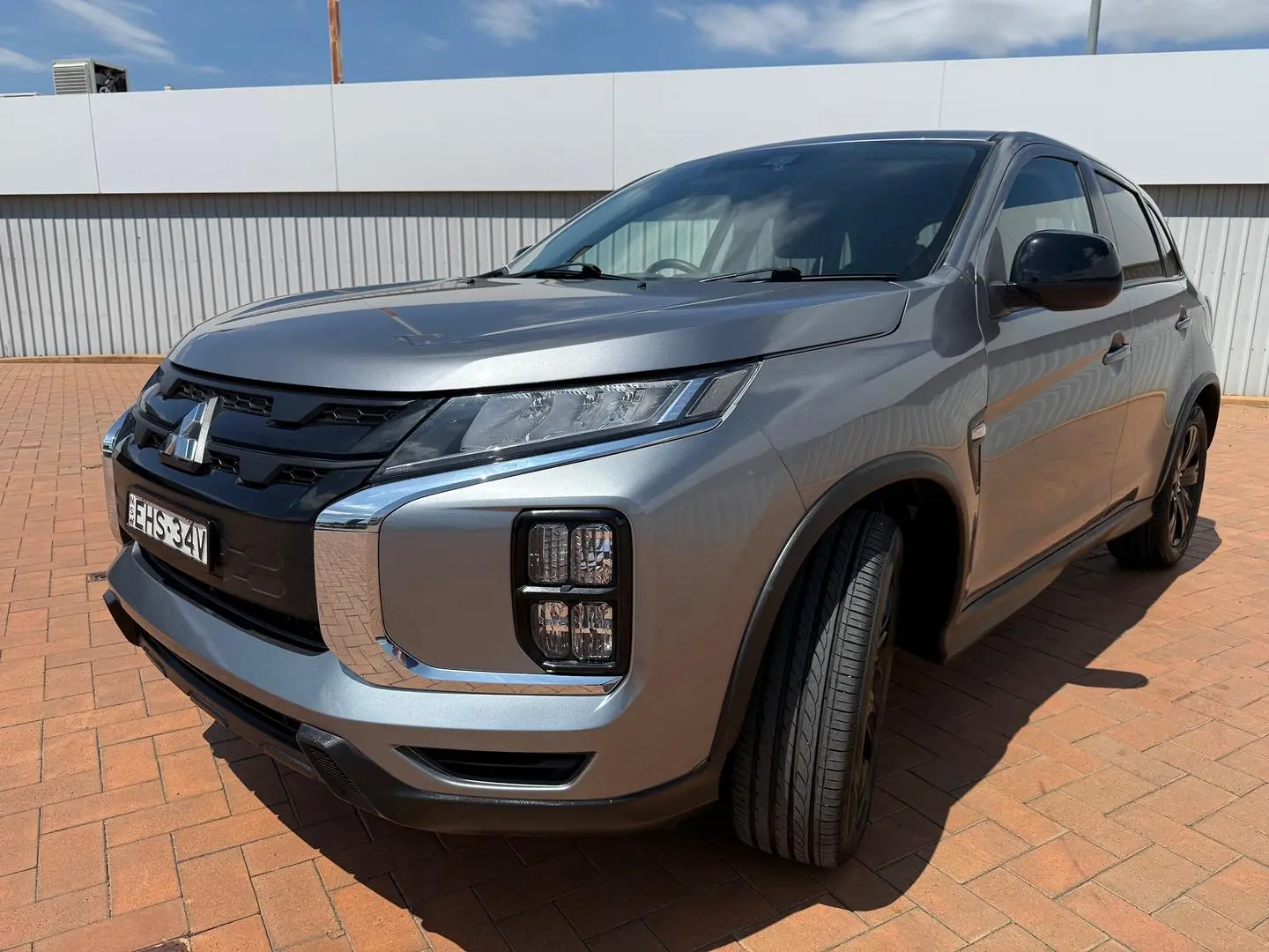 2020 Mitsubishi ASX Gallery Image 7