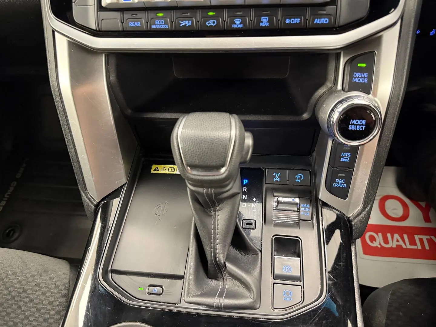 2024 Toyota Landcruiser Gallery Image 35