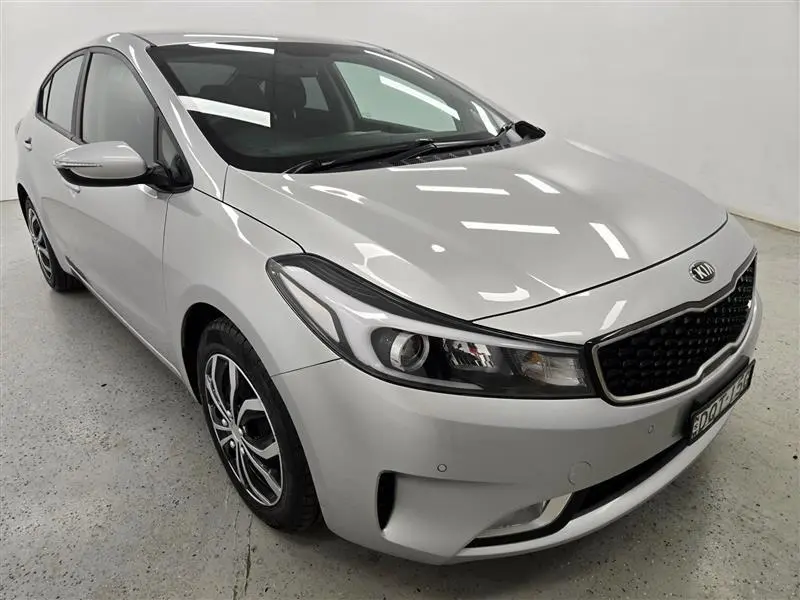 2017 Kia Cerato Gallery Image 1