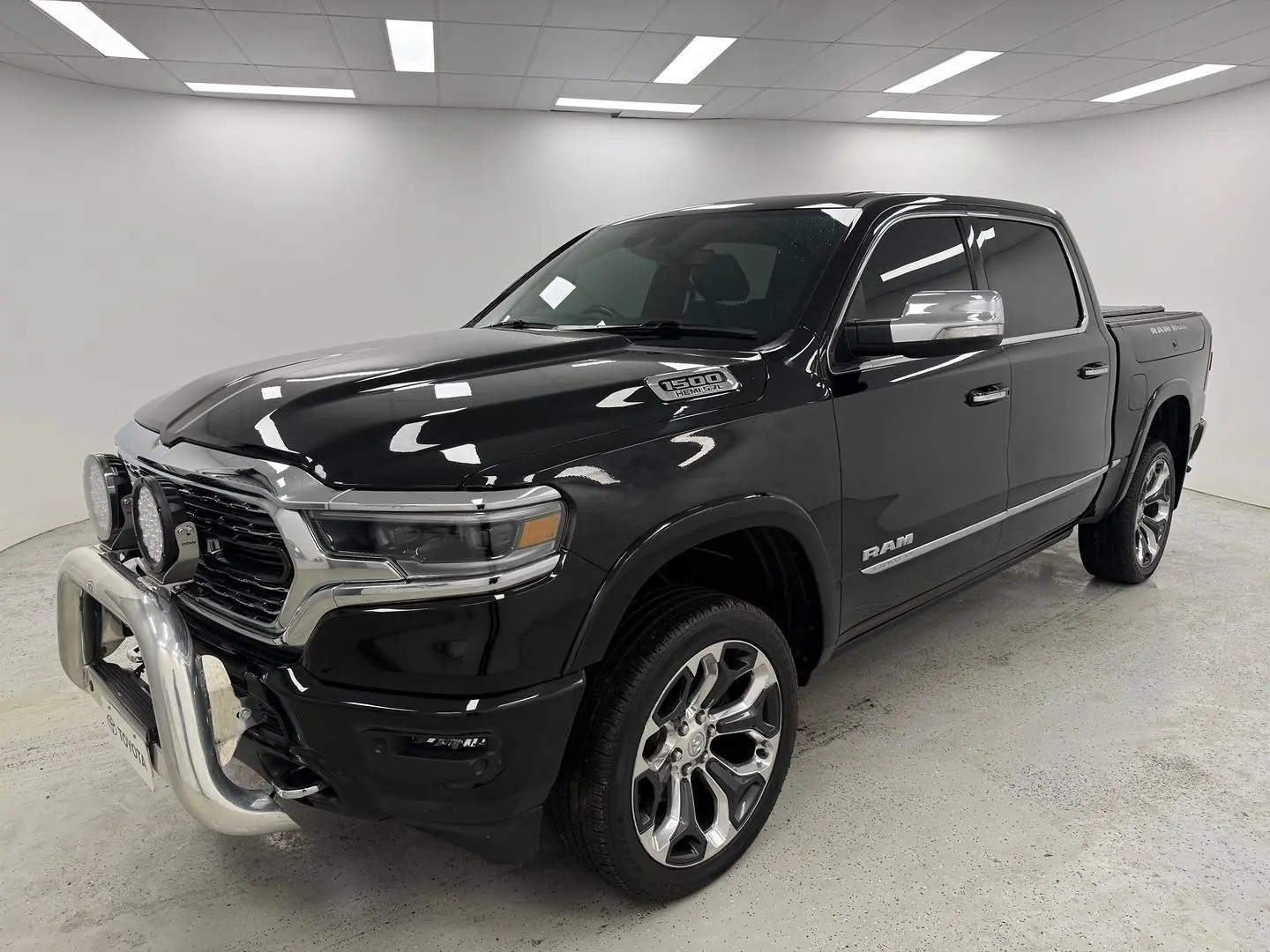 2021 RAM 1500 Gallery Image 7