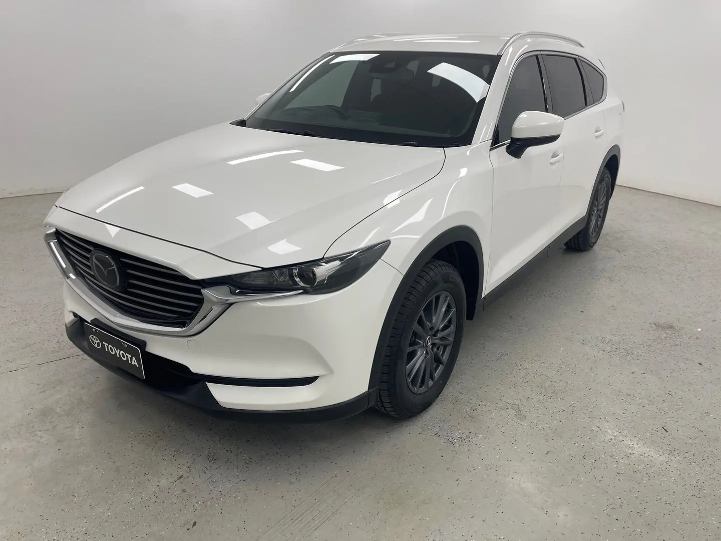 2022 Mazda CX-8 Gallery Image 7